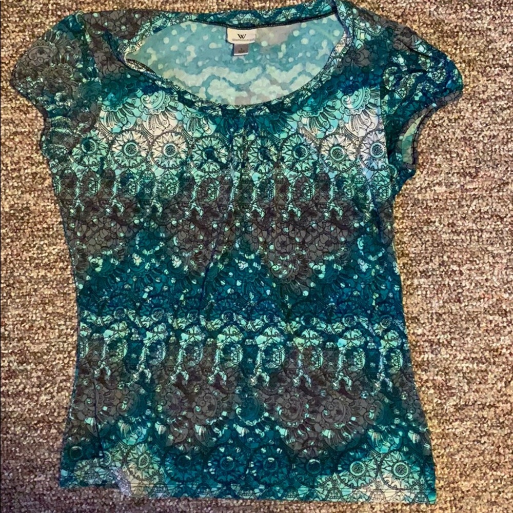 Worthington top